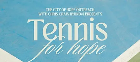 Tennis for Hope