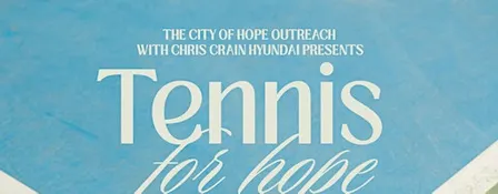 Tennis for Hope