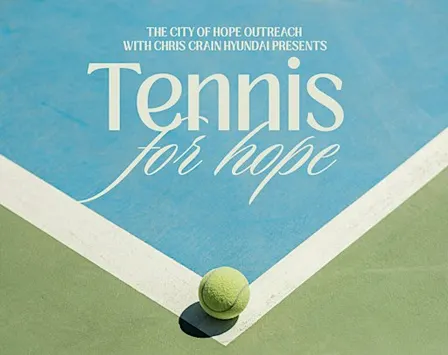 Tennis for Hope