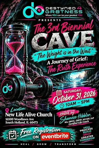 "The Weight is in the Wait" A Journey of Grief: The Ruth Experience