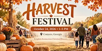 HARVEST FESTIVAL 2026