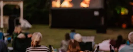 IPC Students ONLY: Outdoor Movie Night