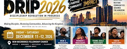 DRIP Conference 2026