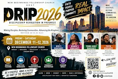 DRIP Conference 2026