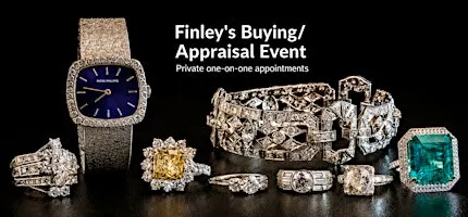 Guelph Jewellery & Coins Buying Event-By Appointment in October 8-9