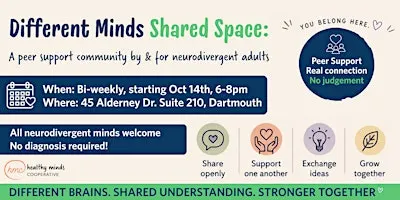 Different Minds, Shared Space
