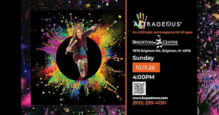 ARTrageous Pre-Show Mingle