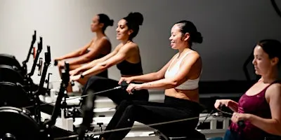 STRONG Pilates x Lululemon Newbury St. Popup