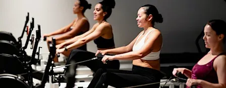 STRONG Pilates x Lululemon Newbury St. Popup