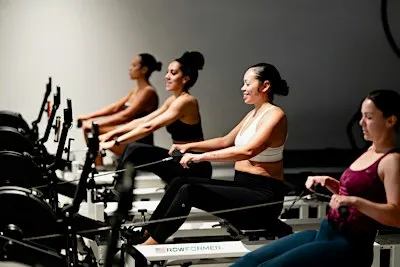 STRONG Pilates x Lululemon Newbury St. Popup