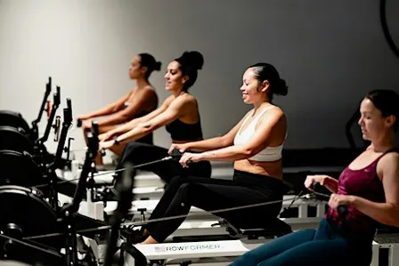 STRONG Pilates x Lululemon Newbury St. Popup