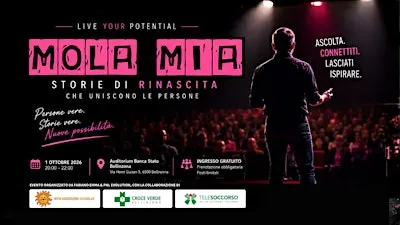 Mola Mia - Storie di rinascita.