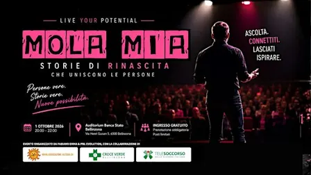 Mola Mia - Storie di rinascita.