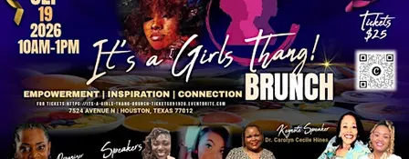 IT'S A GIRLS THANG BRUNCH