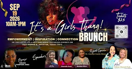 IT'S A GIRLS THANG BRUNCH