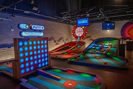 AWMI Columbus Chapter 2026 Membership Event - Puttshack