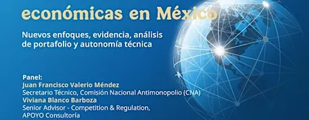 FORO-PIRCE-CIDE   Concentraciones económicas en México