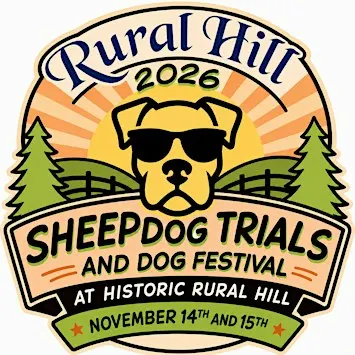 2026 Sheepdog Trails and Dog Festival at Rural Hill