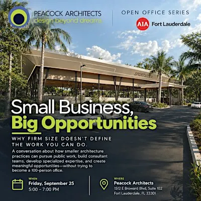 Small Business, Big Opportunities