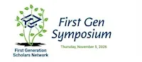 2026 First Gen Symposium