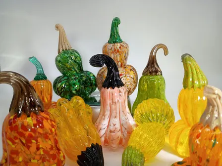 Gourd-o'-mania, the newest fruit! added to our creative pw session lineup!