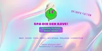SPA DIR DEN RAVE! - Oktober Edition