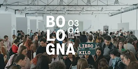 LIBROKILO | BOLOGNA 2026