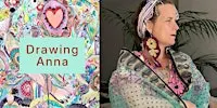 Drawing Anna: Exploring Colour, Fabric & the Figure