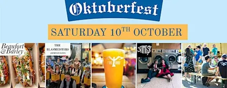 Oktoberfest 2026