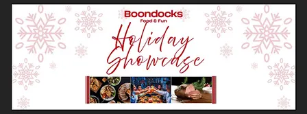 Boondocks Annual Holiday Showcase