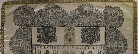 Manuscript Meet & Greet: Printing on Fabric