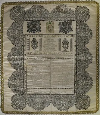 Manuscript Meet & Greet: Printing on Fabric