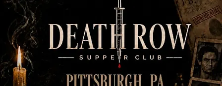 Death Row Supper Club at Ritual House
