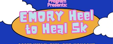 Heel to Heal 5k