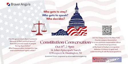 Constitution Conversation