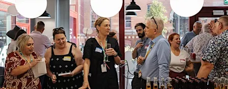 TownSq Networking Event