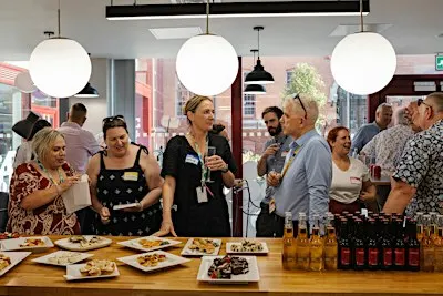TownSq Networking Event