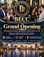 BECC Grand Opening & Networking Mixer