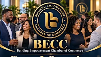 BECC Grand Opening & Networking Mixer
