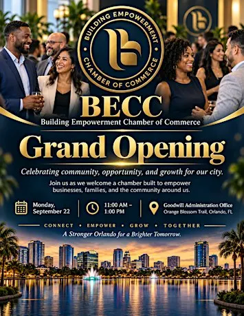 BECC Grand Opening & Networking Mixer