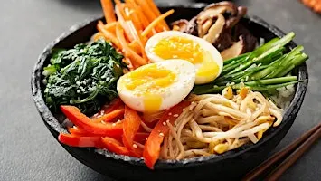 Japanese & Korean Lunch by  International Foods