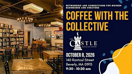 Coffee with the Collective at The Castle