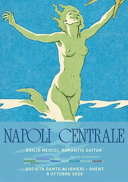 Napoli centrale
