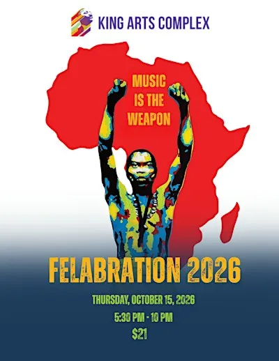 Felabration 2026