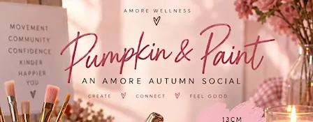 Pumpkin & Paint: An Amore Autumn Social