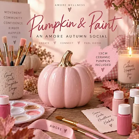 Pumpkin & Paint: An Amore Autumn Social