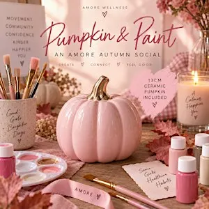 Pumpkin & Paint: An Amore Autumn Social