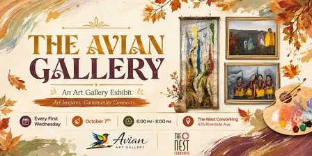 The Avian Gallery Art Exhibit