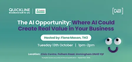 The AI Opportunity: Where AI Could Create Real Value in Your Business