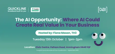The AI Opportunity: Where AI Could Create Real Value in Your Business